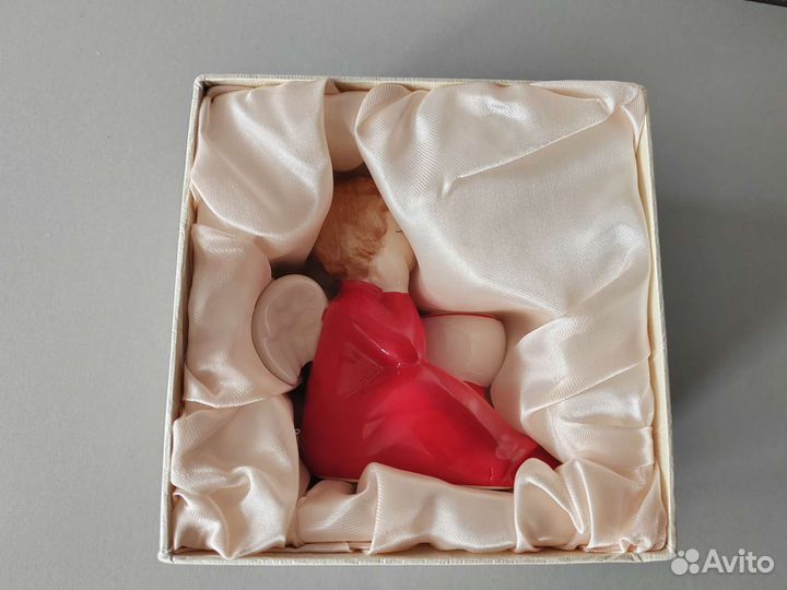 Подсвечники Ангелы комплект