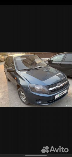 Фары лада гранта