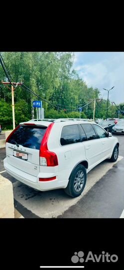 Авторазборка Volvo Xc90 2.4 D5244T18 2013 в разбор