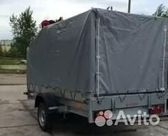 Легковой прицеп Трейлер 2600х1300 м аэротент