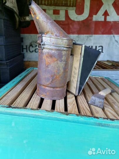 Инвентарь для пчеловодства