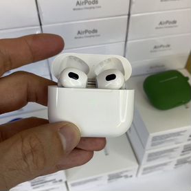 AirPods 3 Айроха 1562AE. Гарантия 1 год