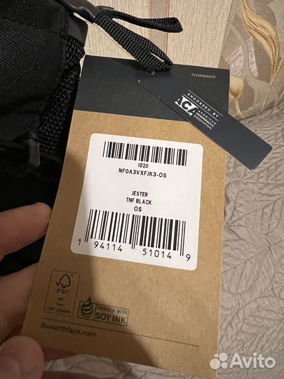 Рюкзак The North Face Jester