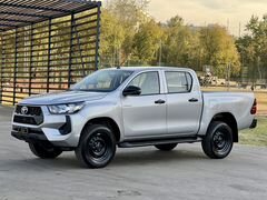 Toyota Hilux 2.4 МТ, 2024, 26 км