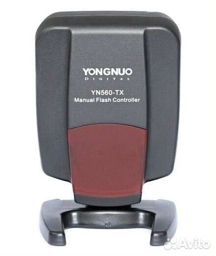 Yongnuo 560 tx радиосинхронизатор Canon