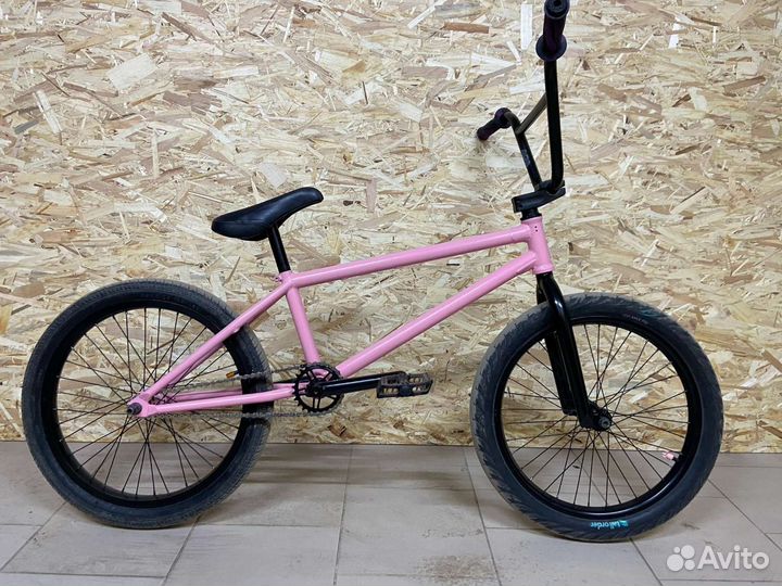Bmx custom