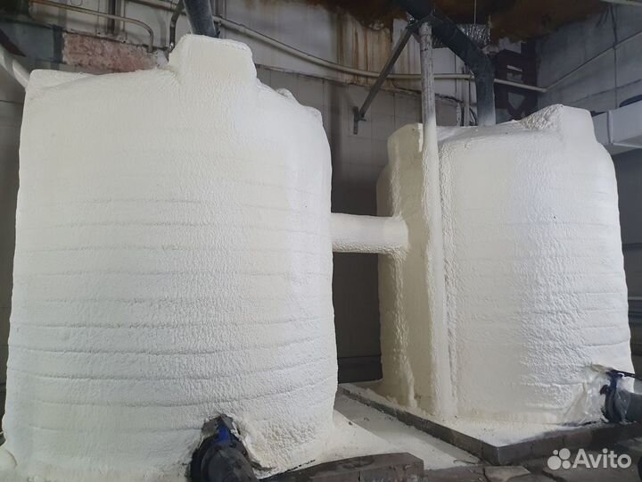 Утепление теплоизоляция ппу