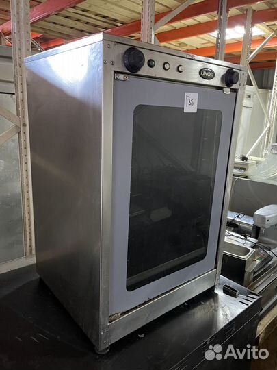 Шкаф расстоечный Unox XL 041