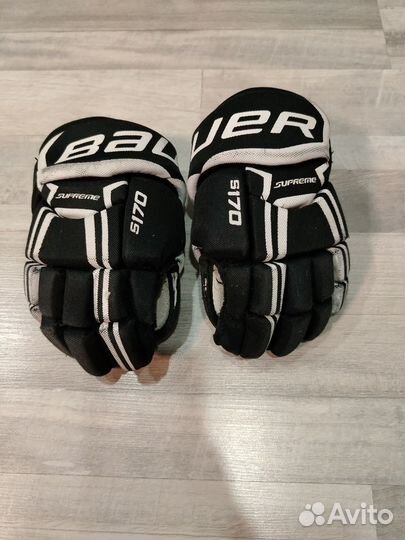 Детская хоккейная форма от 3 до 6 лет