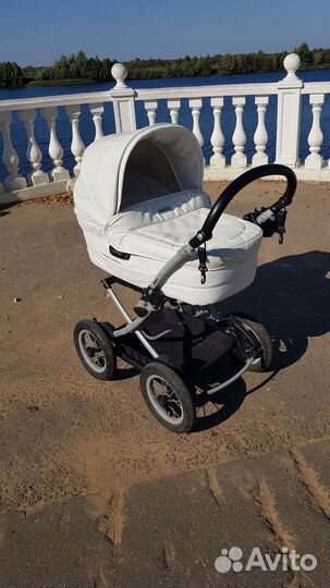 Коляска люлька peg perego culla auto