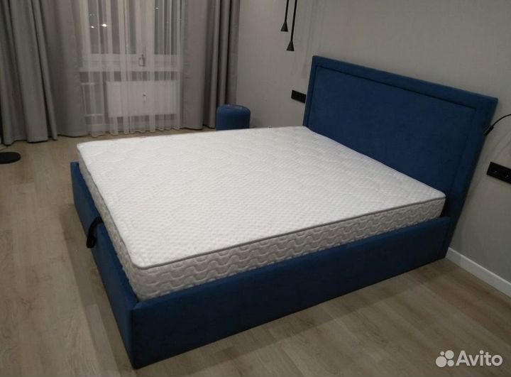 Современная кровать