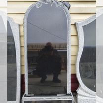 Памятники из гранита и мрамора, Магадан
