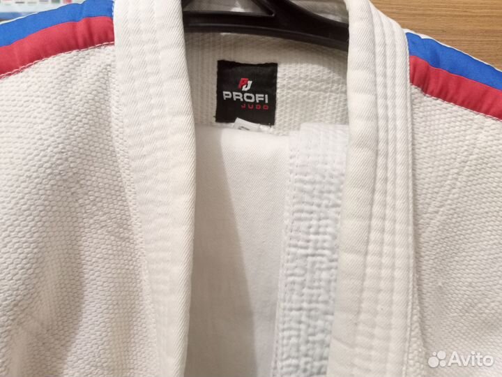 Продам кимоно для дзюдо