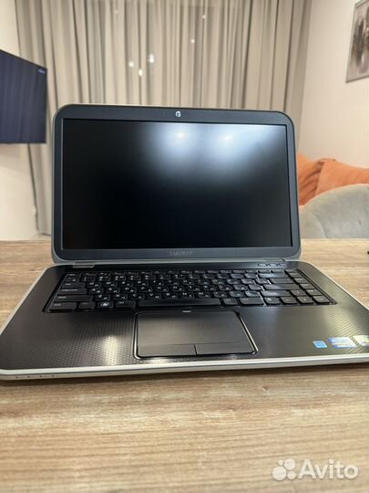 Ноутбук dell core i7