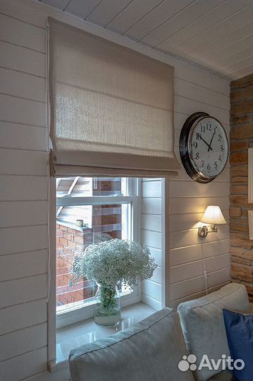 Карнизы с электроприводом