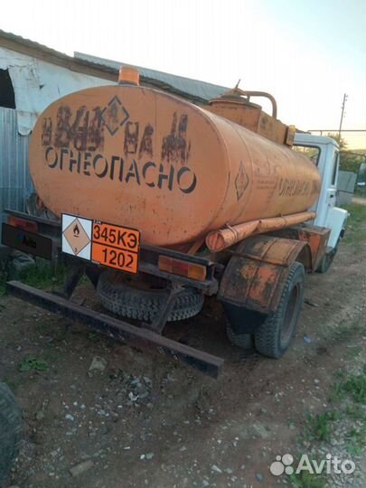 ГАЗ 3307, 2003
