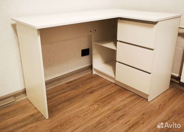 Угловой письменный стол бу