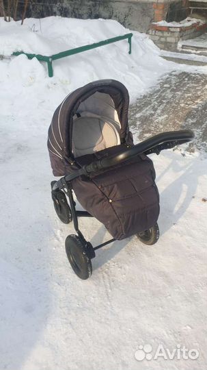 Коляска zippy 3 в 1