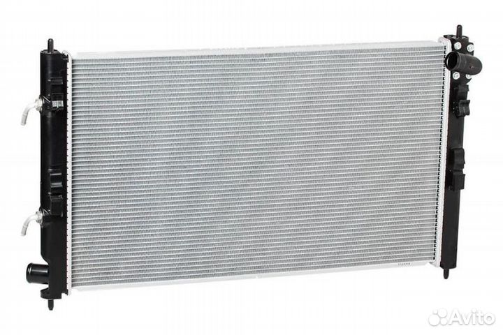 LRC11198 Радиатор охл. для а / м mitsubishi lancer