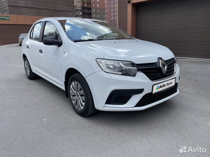 Renault Logan 1.6 МТ, 2018, 178 219 км