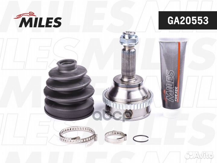 ШРУС наружный hyundai sonata IV (EF) / trajet (FO)