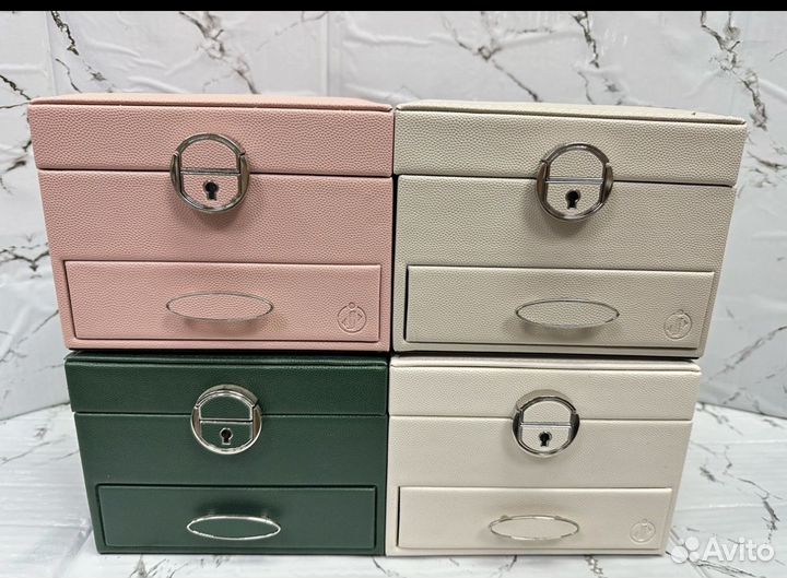 Шкатульки для украшений