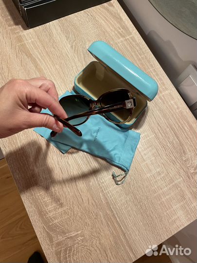 Солнцезащитные очки женские Tiffany&Co