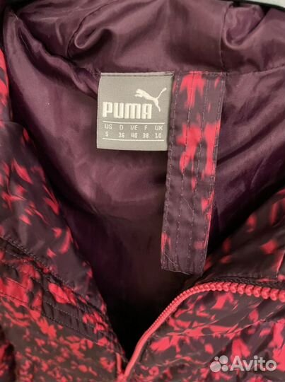 Курточка puma