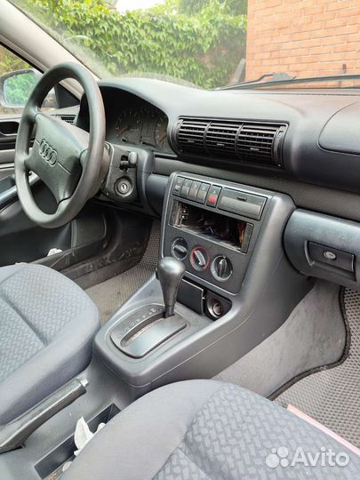 Разборка Audi a4