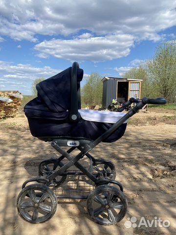 Коляска люлька