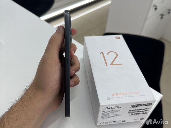 Xiaomi 12 Lite, 8/128 ГБ