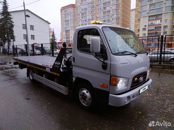 Hyundai HD78, 2012