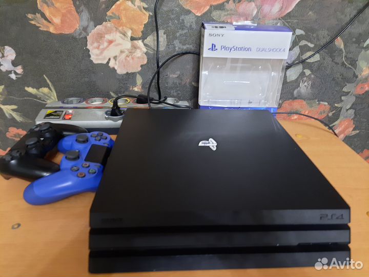 Sony playstation 4 pro