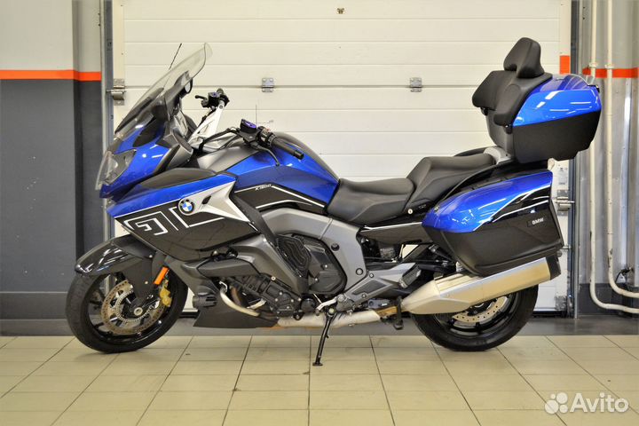 BMW K 1600 GT (2017)