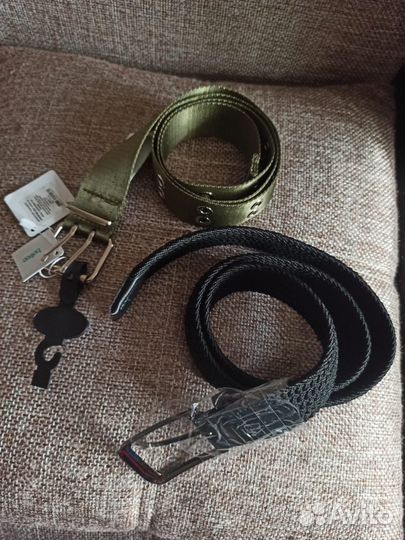 Ремни 2 разные