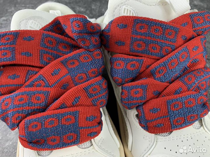 Кроссовки lanvin curb 