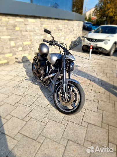 Yamaha warrior xv1700