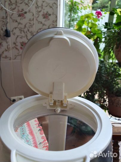 Чайник электрический moulinex BY600130