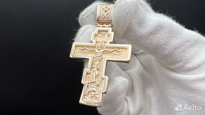 Золотой крест