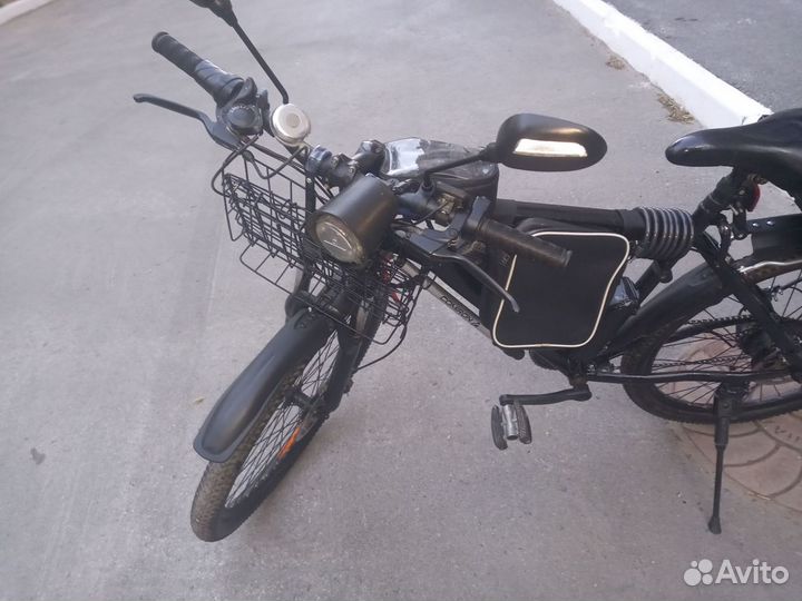 Электровелосипед