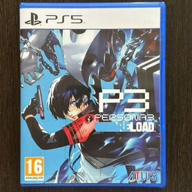 Persona 3 reload ps5