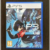 Persona 3 reload ps5