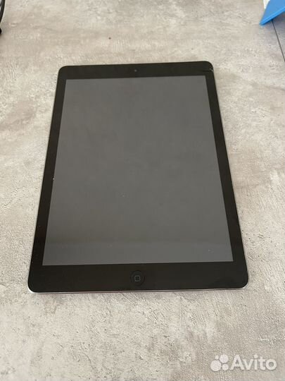 iPad air