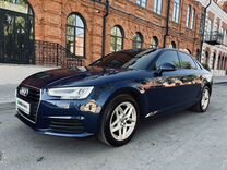 Audi A4 1.4 AMT, 2018, 98 500 км, с пробегом, цена 2 699 000 руб.