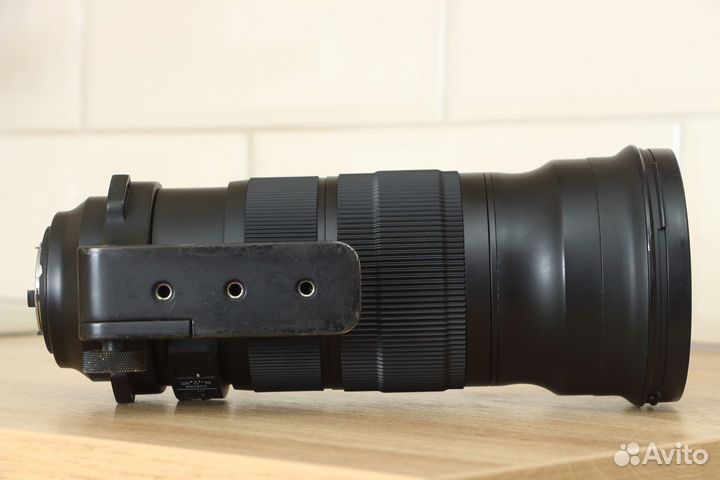 Sigma AF 120-300mm f/2.8 DG OS HSM Sports Nikon
