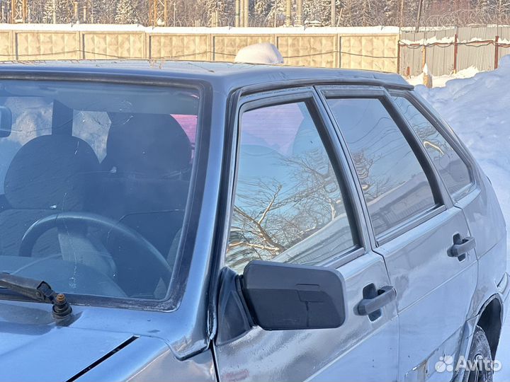 ВАЗ 2114 Samara 1.6 МТ, 2012, 189 000 км