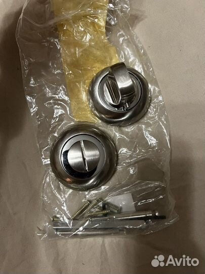 Задвижки и барашек