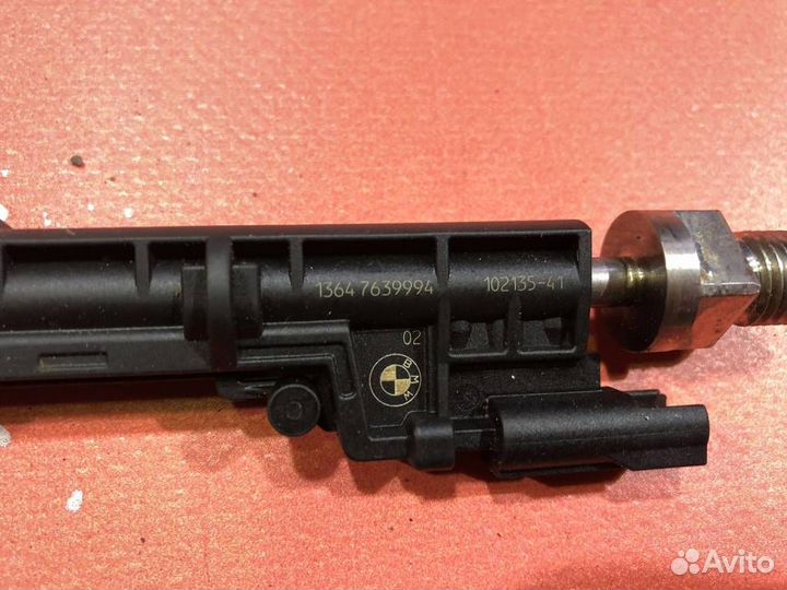 Насос Форсунка топливная бмв Х1 Е84