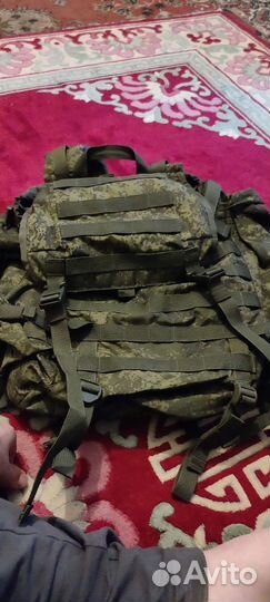 Тактический рюкзак 25 литров