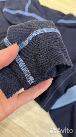 Термобелье janus 110